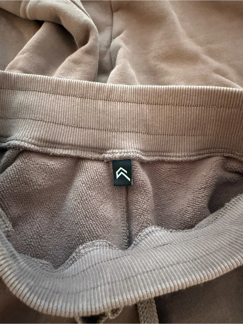 Oner Active All Day Cargo Joggers in Cool Brown - Picture 4 of 4
